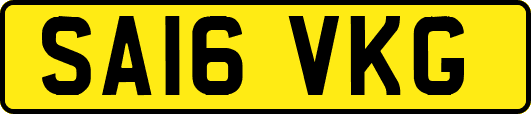 SA16VKG
