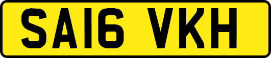 SA16VKH