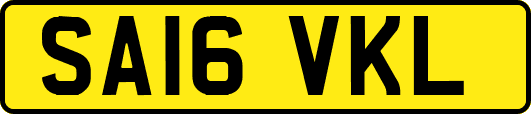 SA16VKL