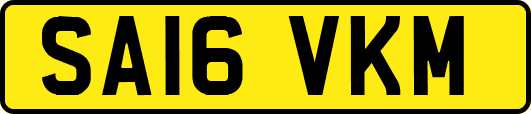 SA16VKM