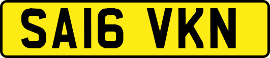 SA16VKN