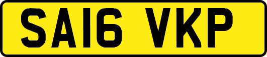 SA16VKP