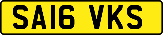 SA16VKS