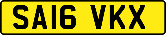 SA16VKX