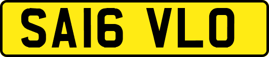 SA16VLO