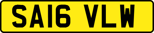 SA16VLW