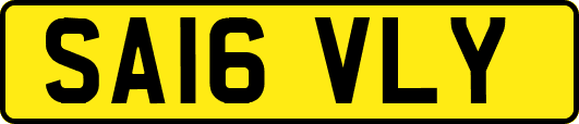 SA16VLY