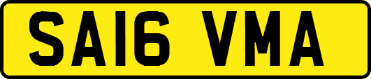 SA16VMA