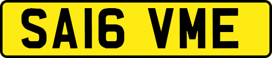 SA16VME