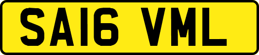 SA16VML