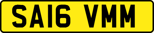 SA16VMM