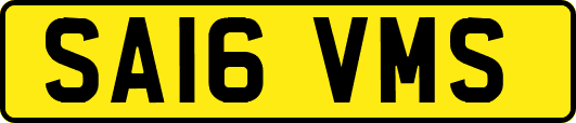 SA16VMS