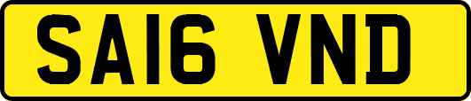 SA16VND