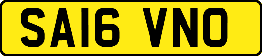 SA16VNO