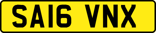 SA16VNX