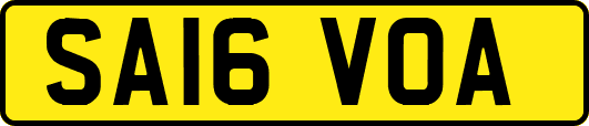 SA16VOA