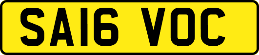 SA16VOC