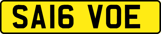 SA16VOE