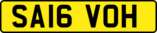 SA16VOH