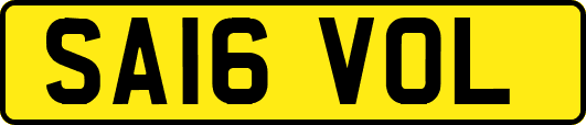 SA16VOL