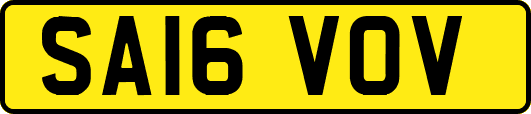 SA16VOV