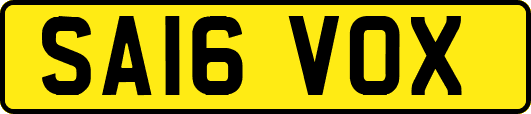 SA16VOX