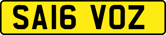 SA16VOZ