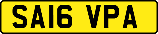 SA16VPA