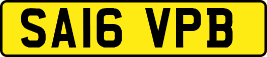 SA16VPB