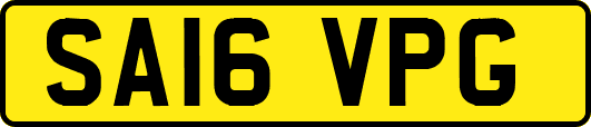 SA16VPG