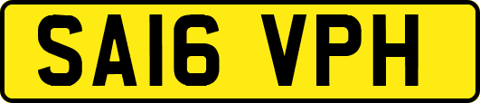 SA16VPH
