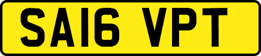 SA16VPT