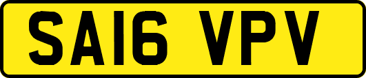 SA16VPV