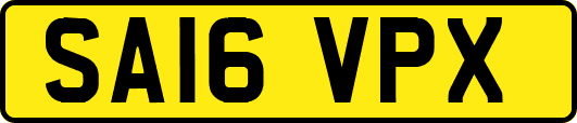 SA16VPX