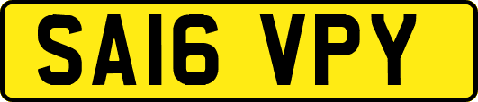 SA16VPY