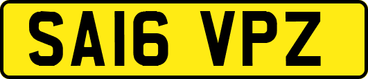 SA16VPZ