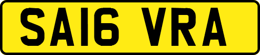 SA16VRA