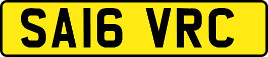 SA16VRC