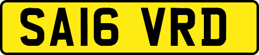 SA16VRD