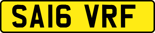 SA16VRF