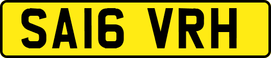 SA16VRH