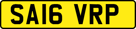 SA16VRP