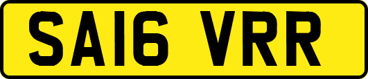 SA16VRR