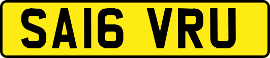 SA16VRU