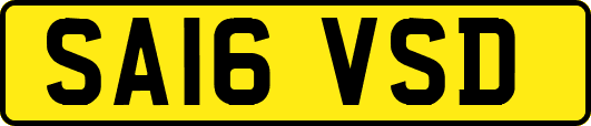 SA16VSD