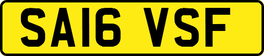 SA16VSF