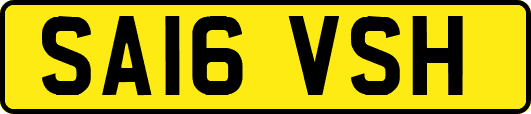 SA16VSH