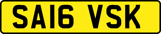 SA16VSK