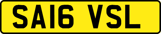 SA16VSL
