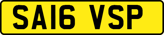 SA16VSP